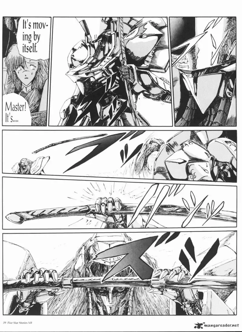 Five Star Monogatari Chapter 7 page 40 - 