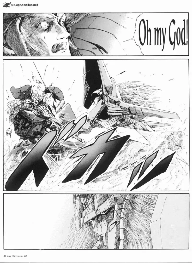 Five Star Monogatari Chapter 7 page 42 - 
