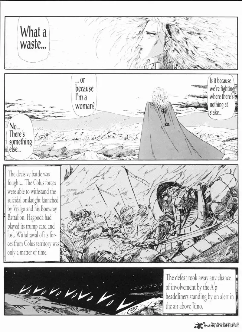 Five Star Monogatari Chapter 7 page 47 - 