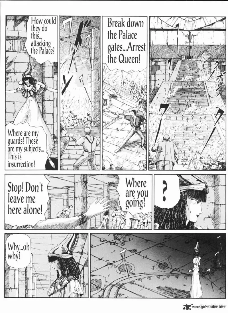 Five Star Monogatari Chapter 7 page 51 - 