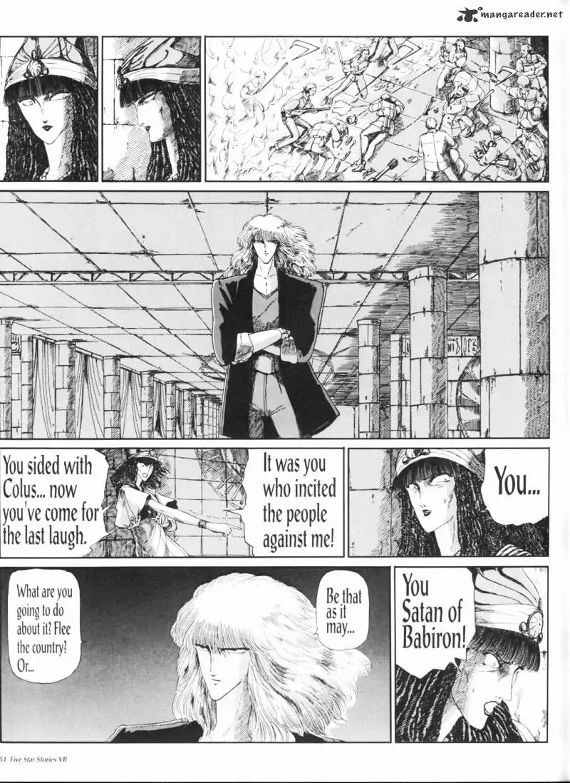Five Star Monogatari Chapter 7 page 52 - 