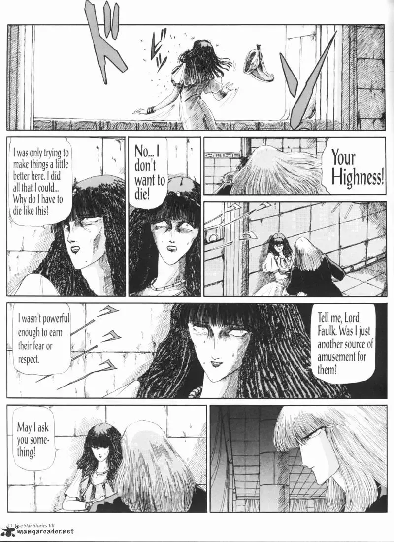 Five Star Monogatari Chapter 7 page 54 - 