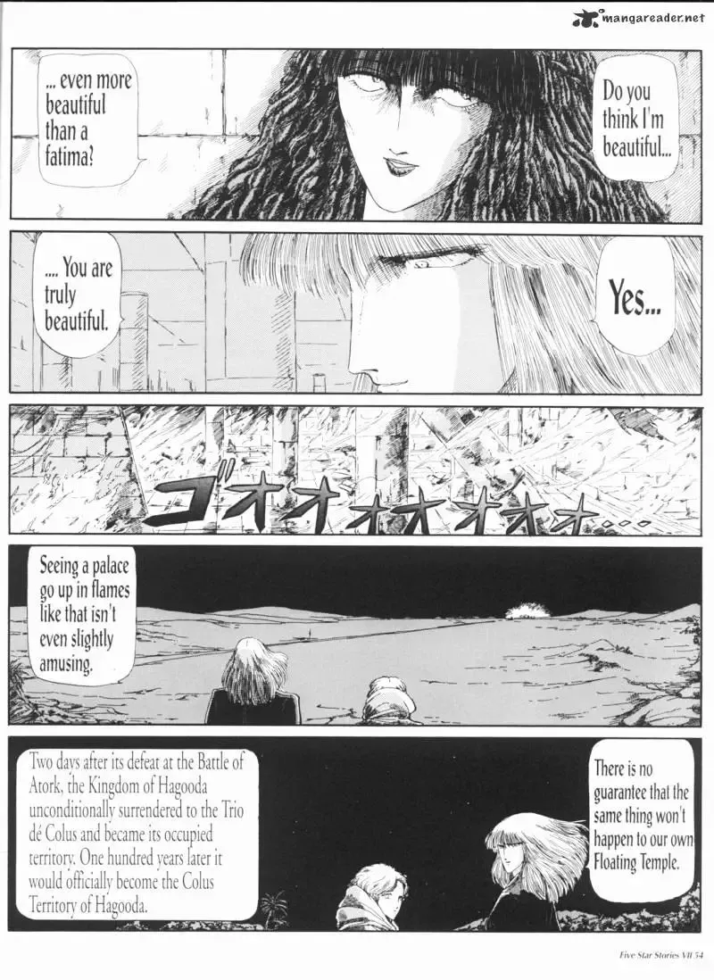 Five Star Monogatari Chapter 7 page 55 - 