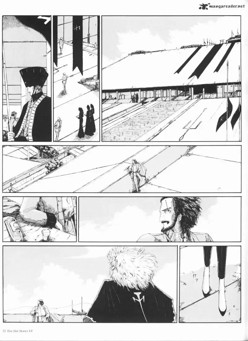 Five Star Monogatari Chapter 7 page 56 - 