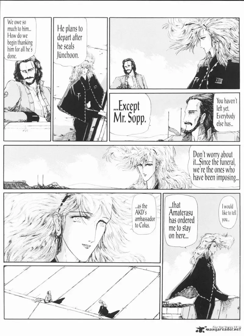 Five Star Monogatari Chapter 7 page 57 - 