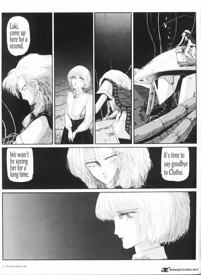 Five Star Monogatari Chapter 7 page 58 - 