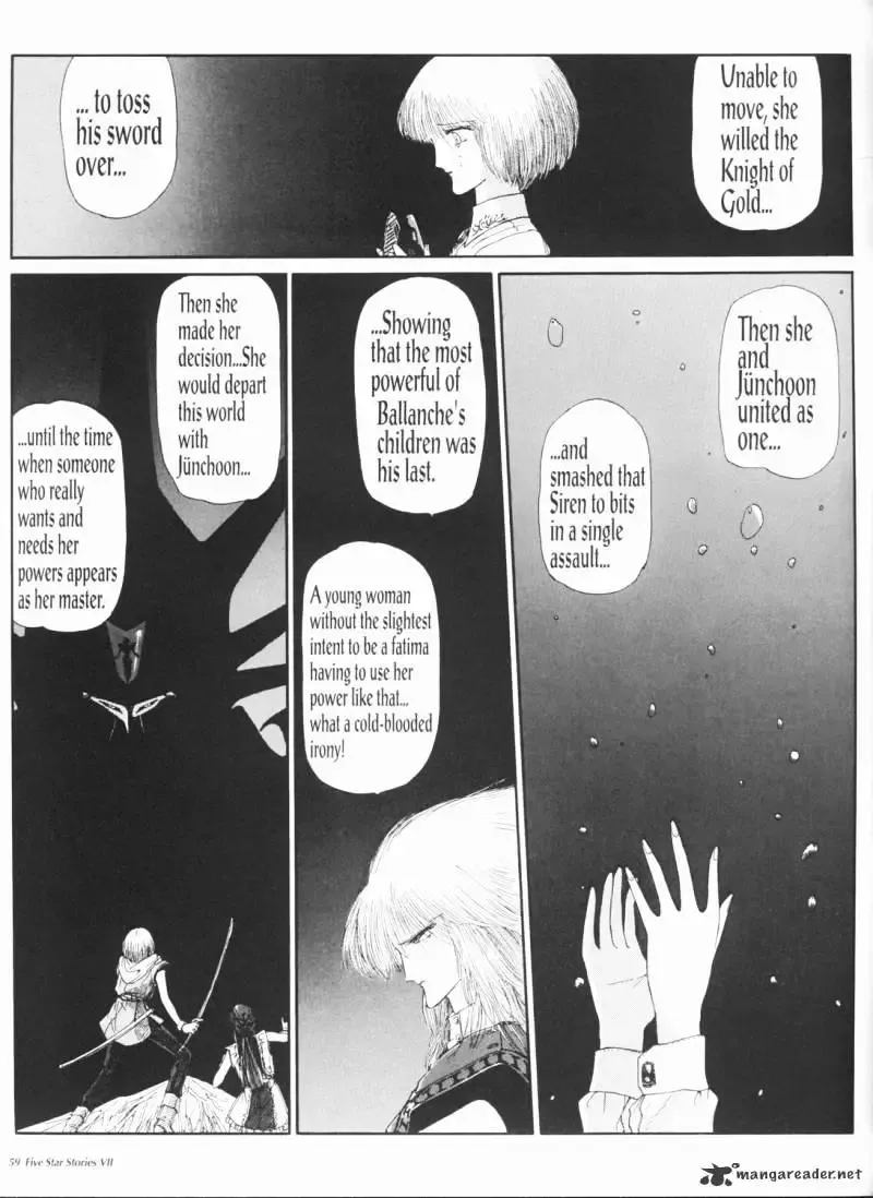 Five Star Monogatari Chapter 7 page 60 - 