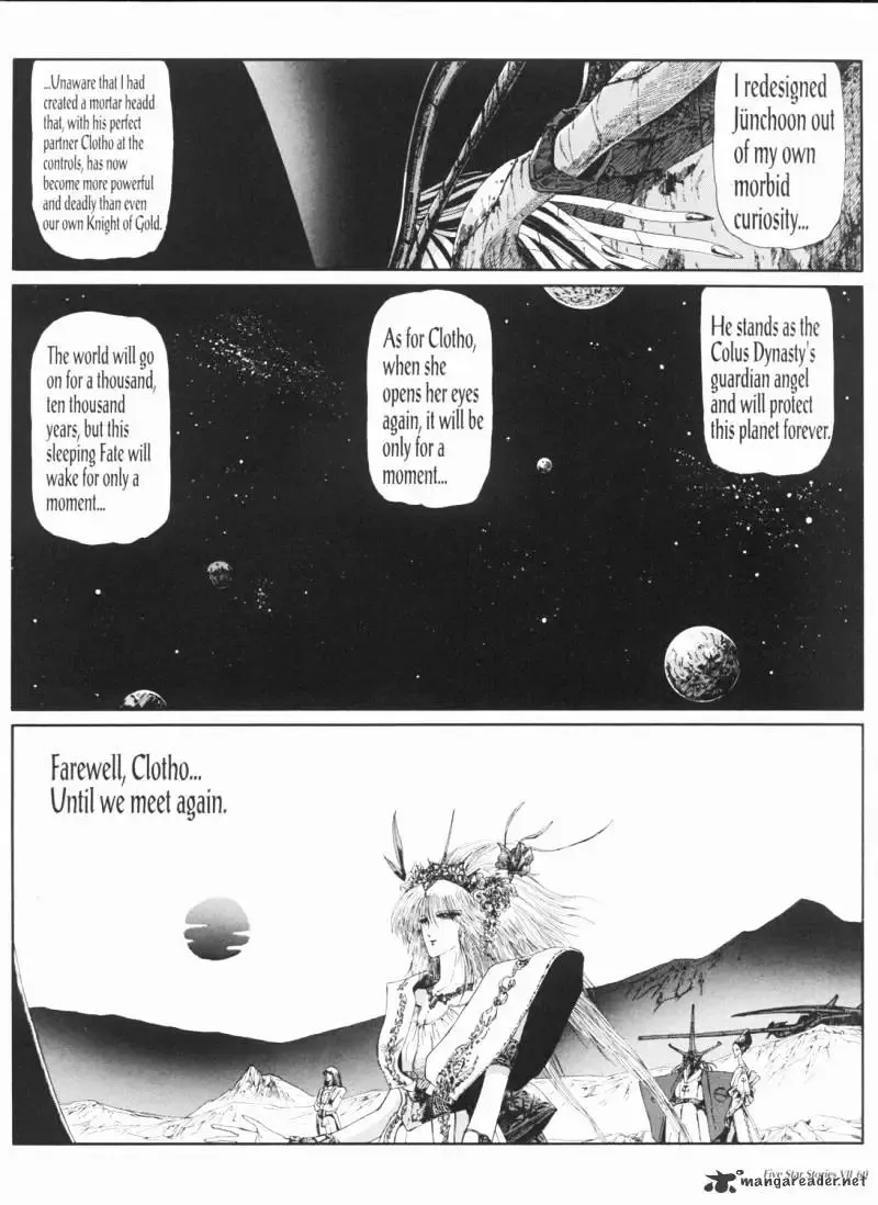 Five Star Monogatari Chapter 7 page 61 - 