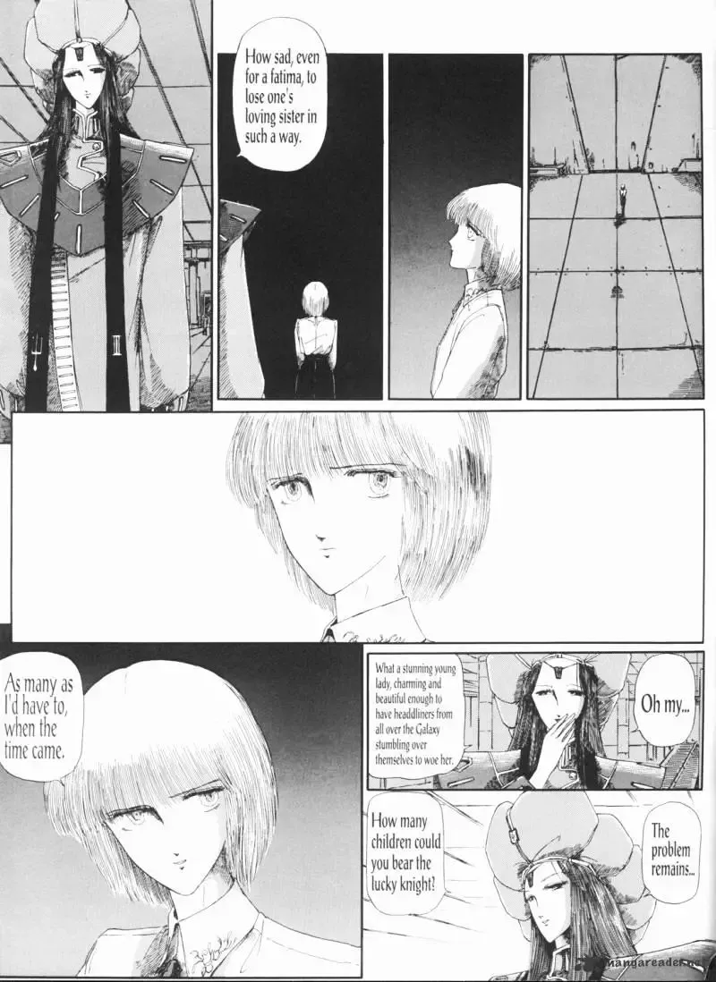 Five Star Monogatari Chapter 7 page 64 - 