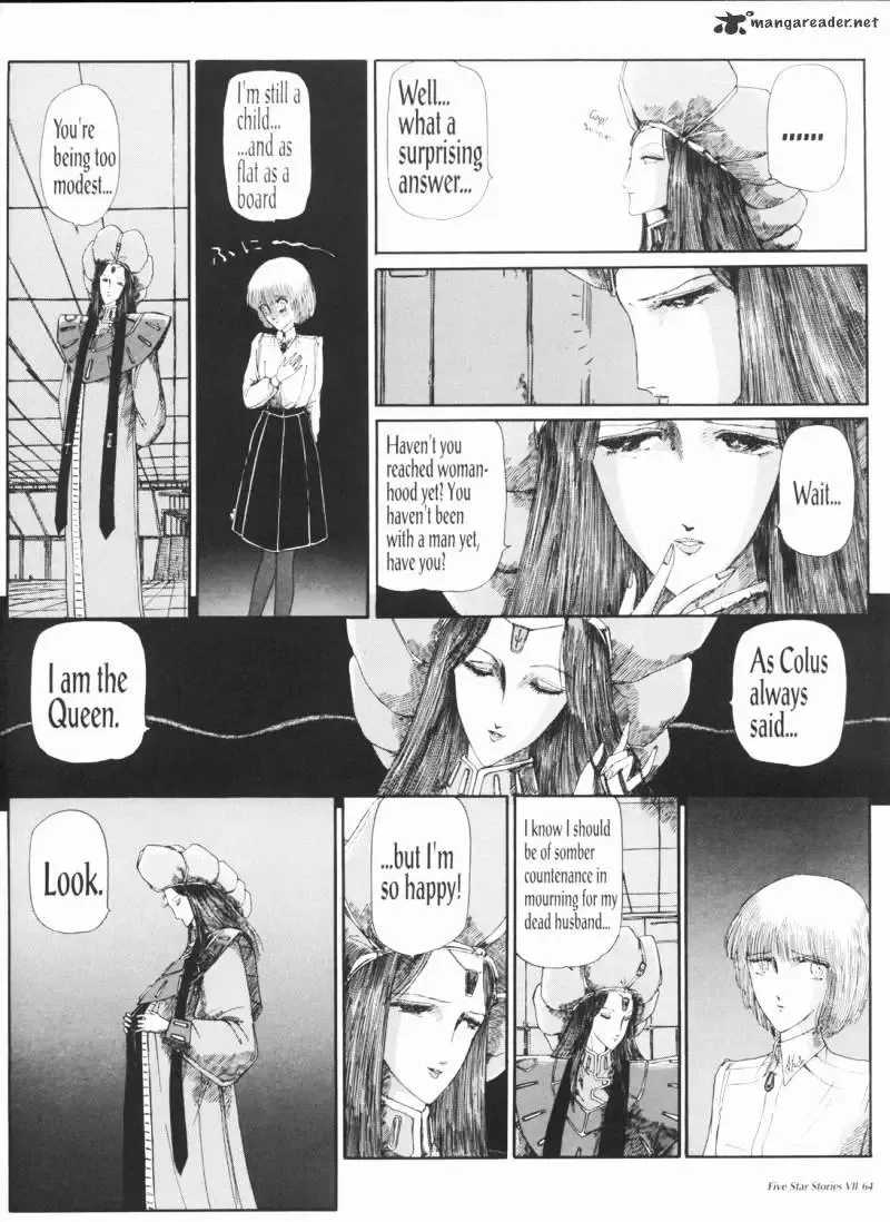 Five Star Monogatari Chapter 7 page 65 - 