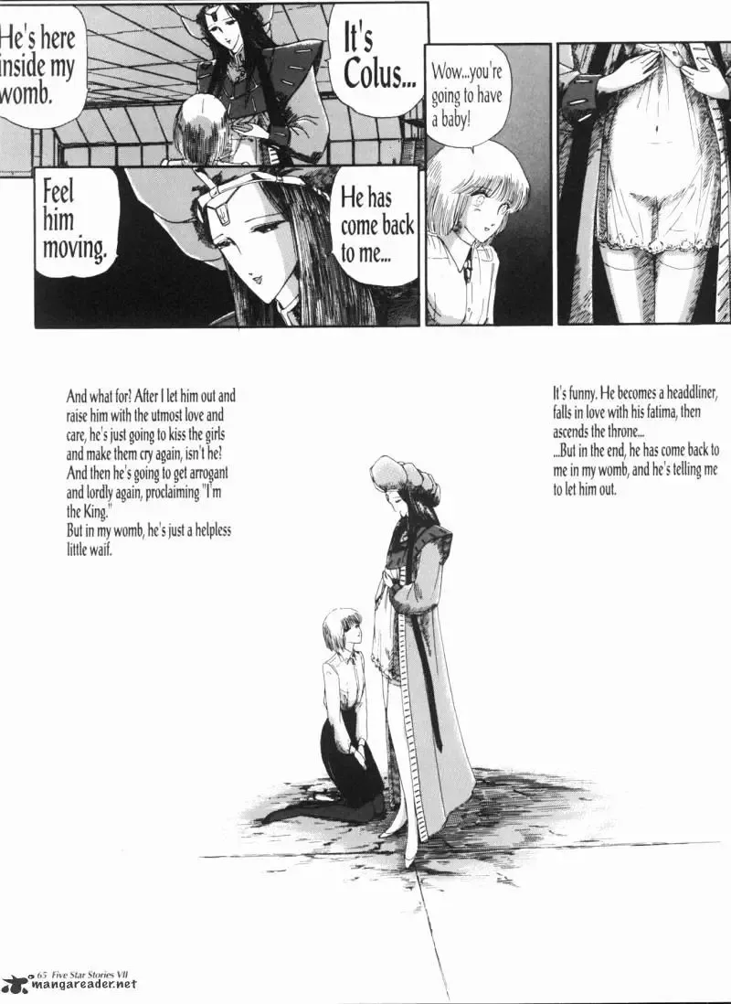 Five Star Monogatari Chapter 7 page 66 - 