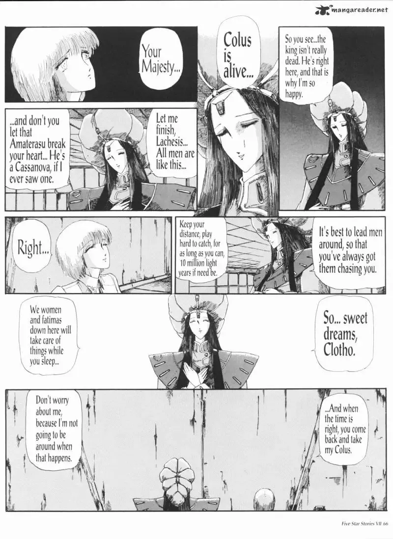 Five Star Monogatari Chapter 7 page 67 - 