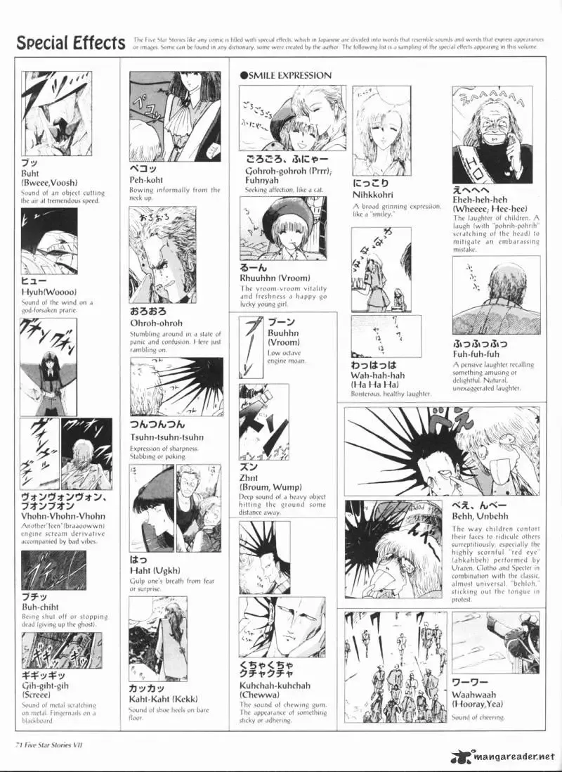 Five Star Monogatari Chapter 7 page 72 - 