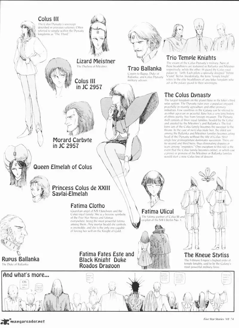 Five Star Monogatari Chapter 7 page 75 - 
