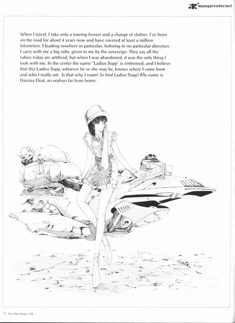 Five Star Monogatari Chapter 7 page 76 - 