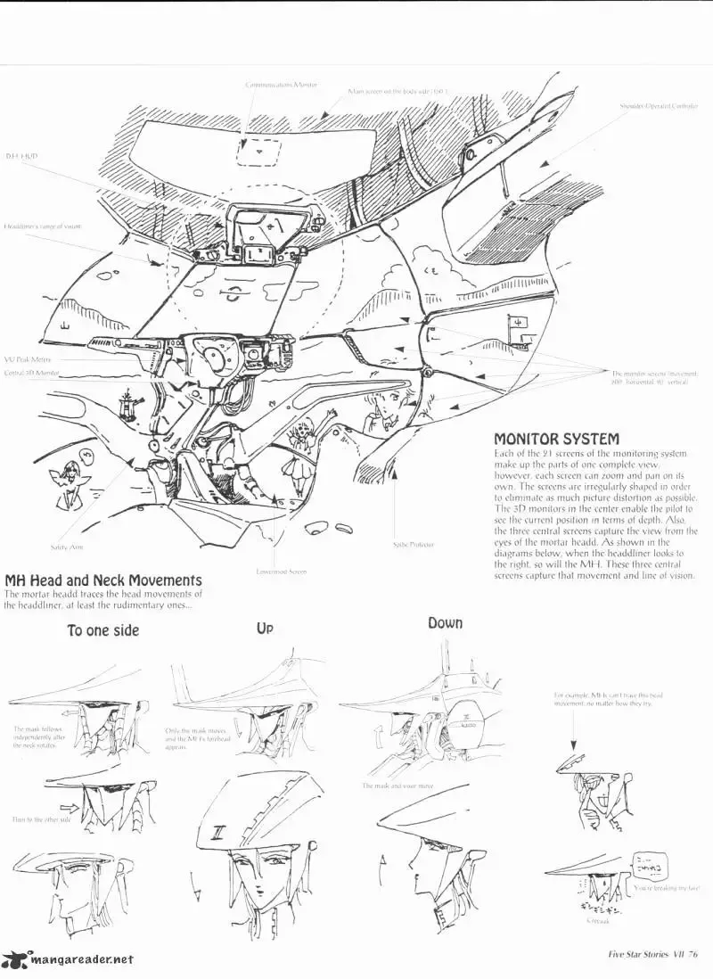 Five Star Monogatari Chapter 7 page 77 - 