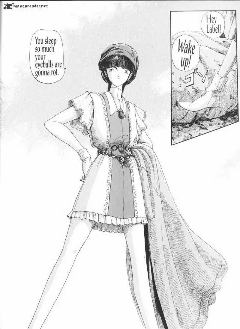 Five Star Monogatari Chapter 8 page 13 - 
