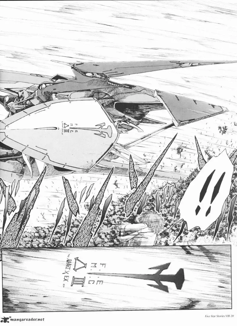 Five Star Monogatari Chapter 8 page 21 - 