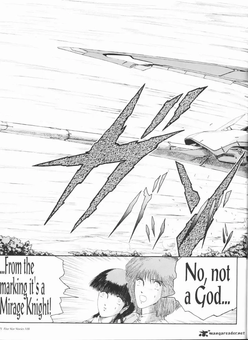 Five Star Monogatari Chapter 8 page 22 - 