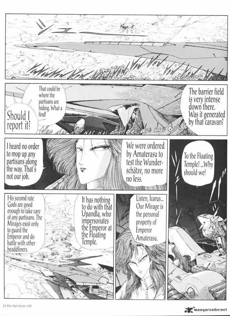 Five Star Monogatari Chapter 8 page 24 - 