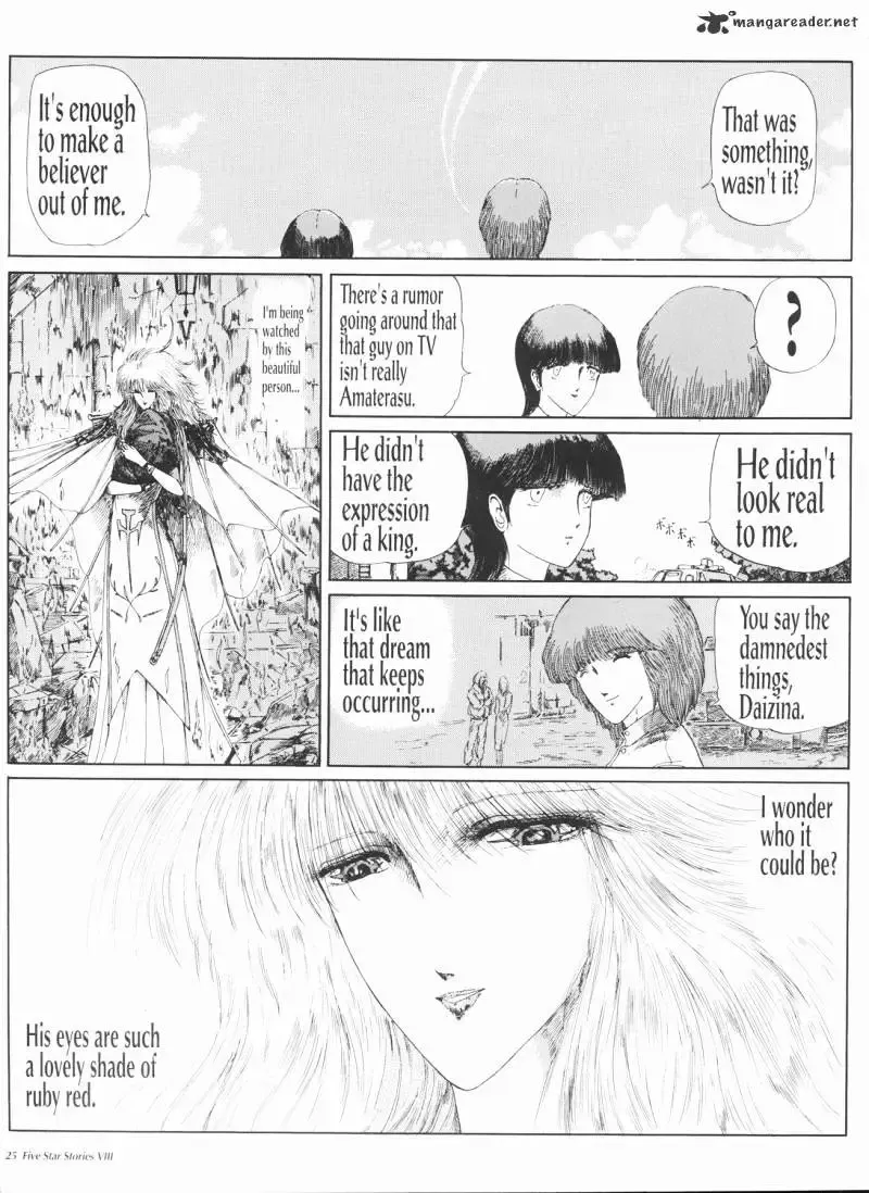 Five Star Monogatari Chapter 8 page 26 - 