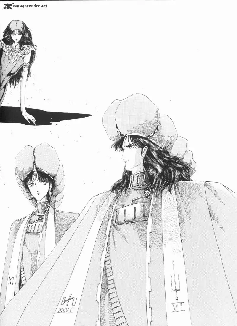 Five Star Monogatari Chapter 8 page 29 - 