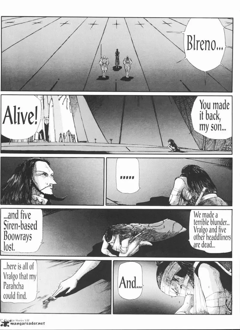 Five Star Monogatari Chapter 8 page 38 - 