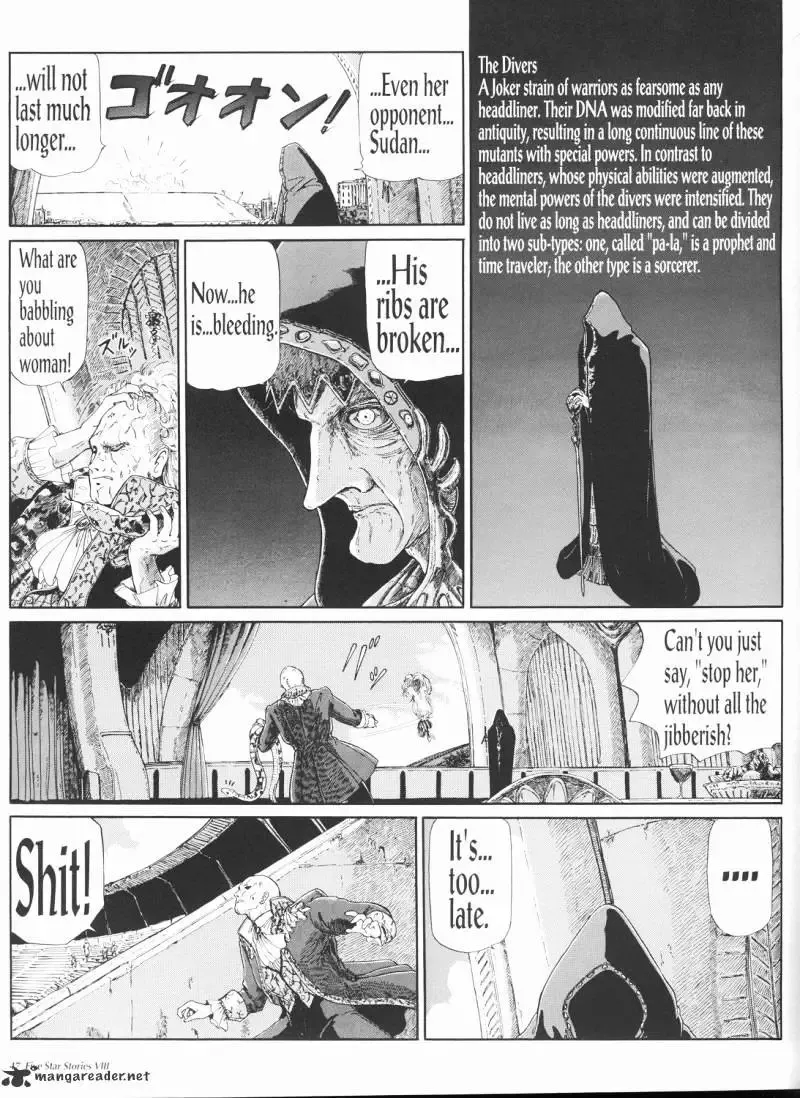 Five Star Monogatari Chapter 8 page 48 - 