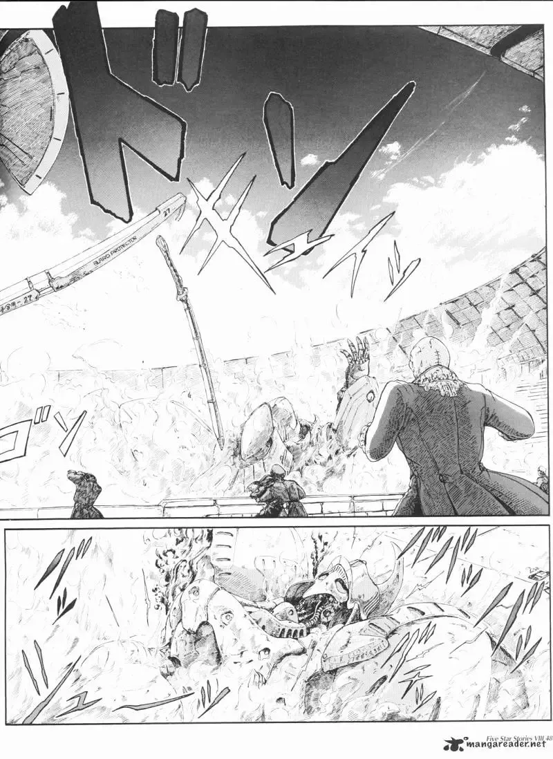 Five Star Monogatari Chapter 8 page 49 - 