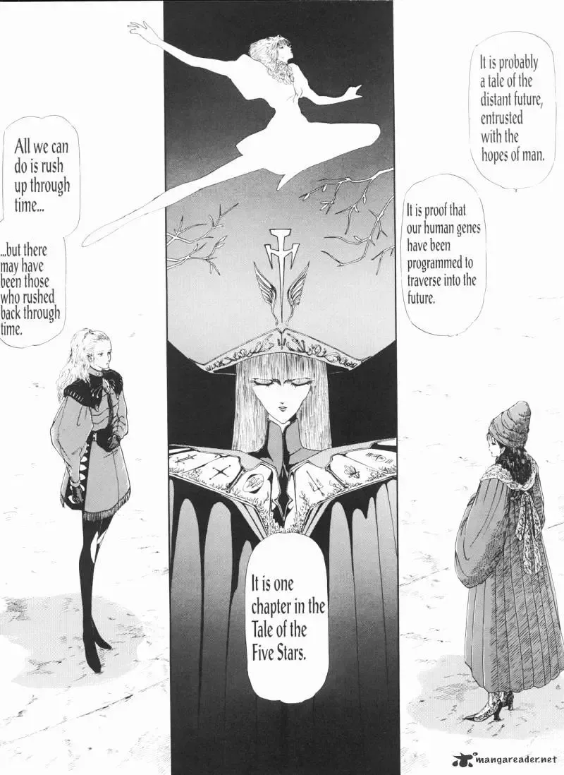 Five Star Monogatari Chapter 8 page 57 - 