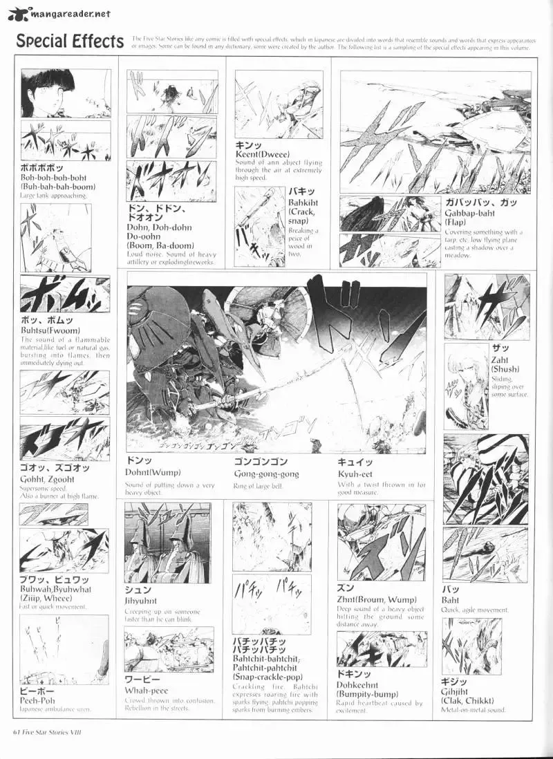 Five Star Monogatari Chapter 8 page 62 - 