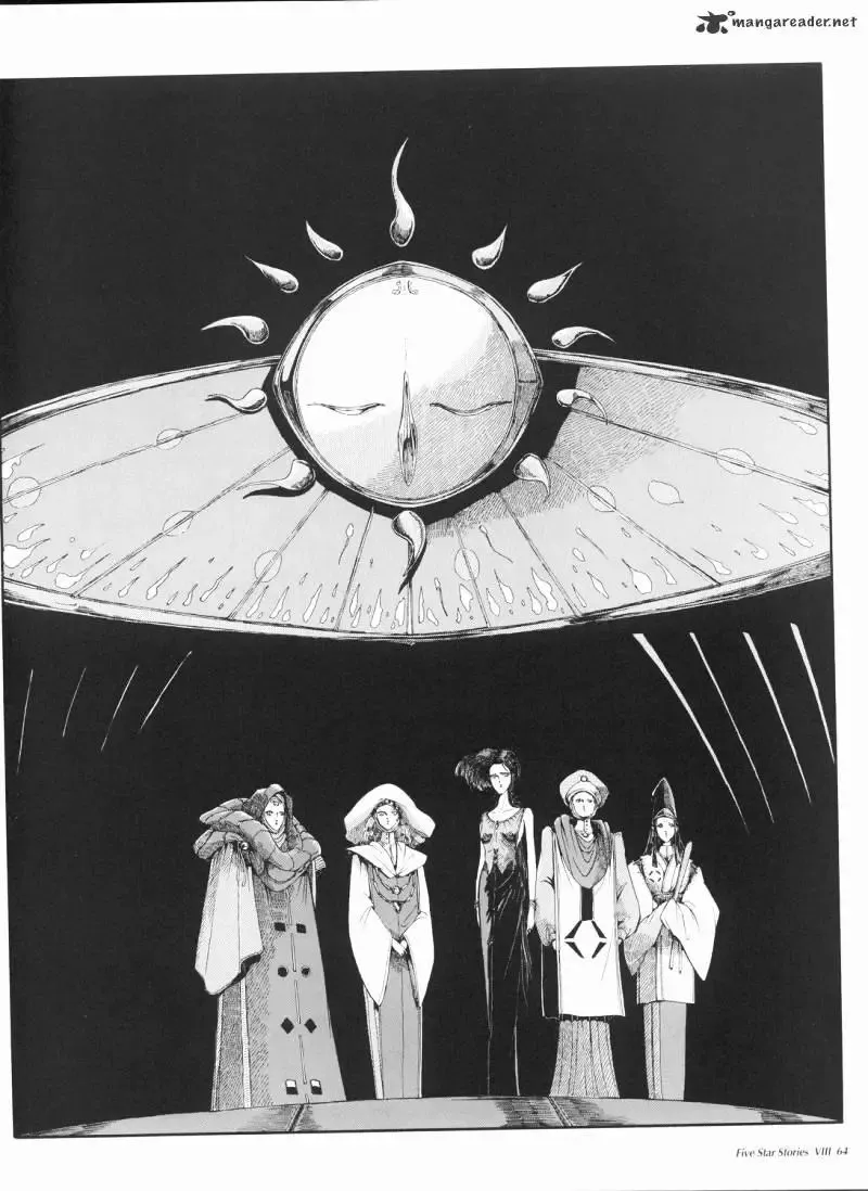 Five Star Monogatari Chapter 8 page 65 - 