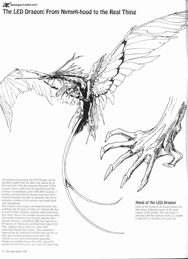 Five Star Monogatari Chapter 8 page 72 - 