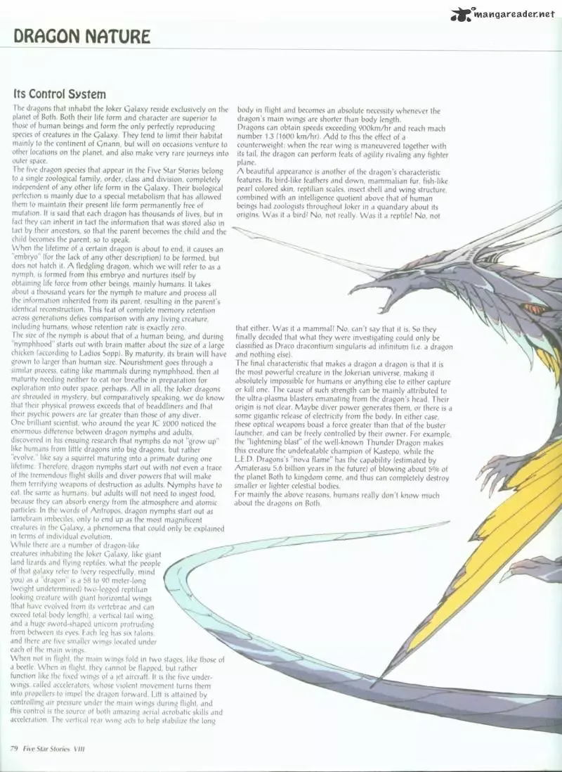 Five Star Monogatari Chapter 8 page 80 - 