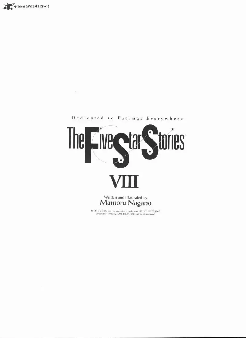 Five Star Monogatari Chapter 8 page 10 - 
