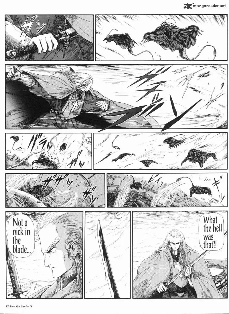 Five Star Monogatari Chapter 9 page 16 - 