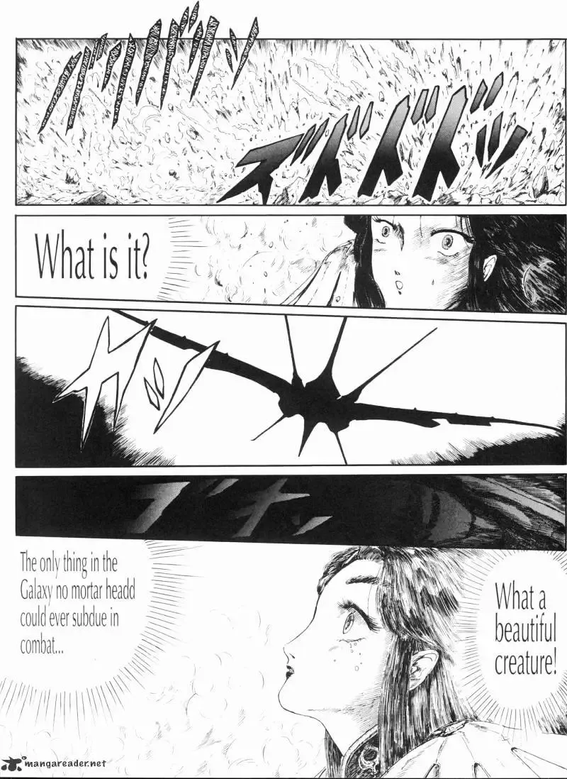 Five Star Monogatari Chapter 9 page 22 - 