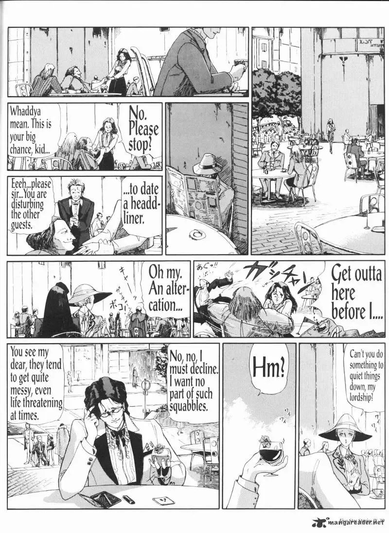 Five Star Monogatari Chapter 9 page 31 - 