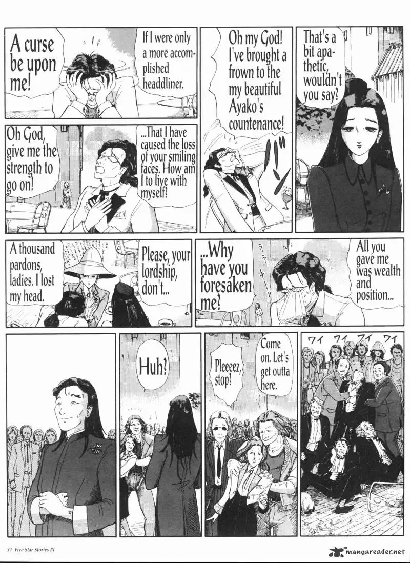 Five Star Monogatari Chapter 9 page 32 - 