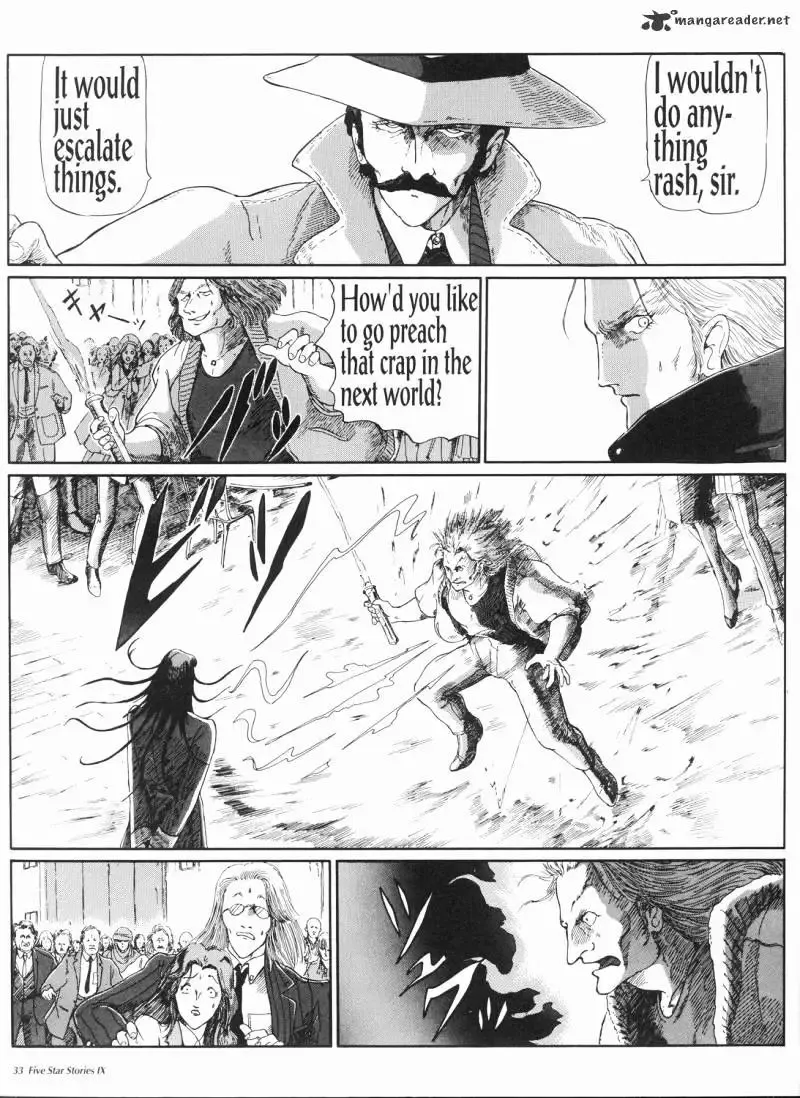 Five Star Monogatari Chapter 9 page 34 - 