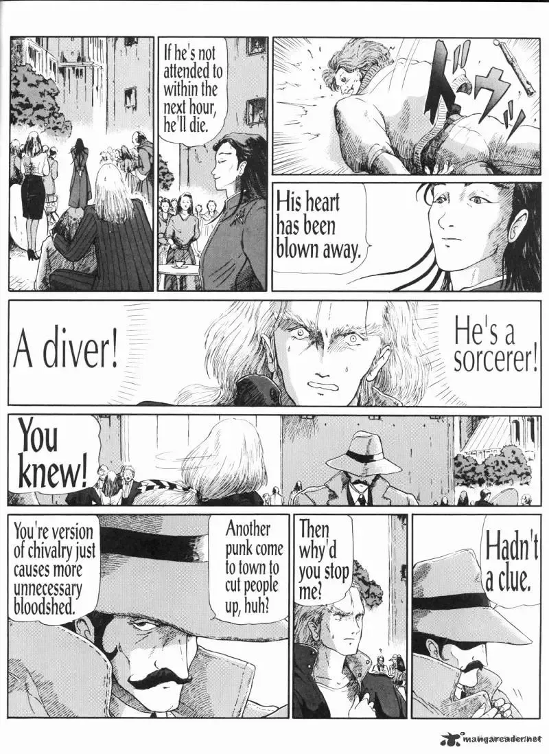 Five Star Monogatari Chapter 9 page 35 - 