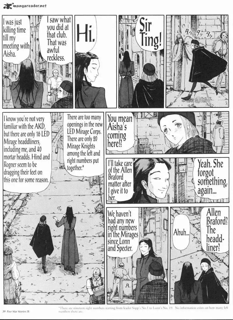 Five Star Monogatari Chapter 9 page 40 - 