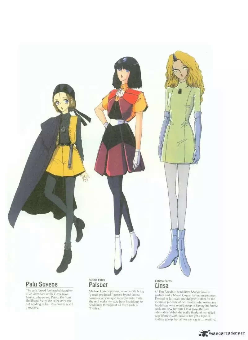Five Star Monogatari Chapter 9 page 5 - 