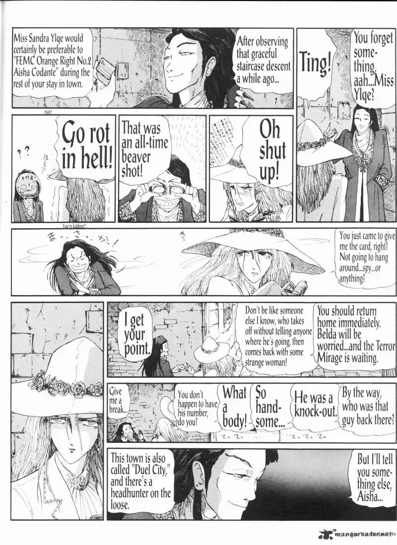Five Star Monogatari Chapter 9 page 47 - 