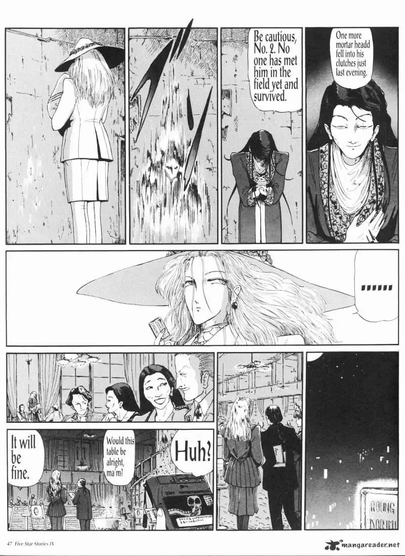 Five Star Monogatari Chapter 9 page 48 - 