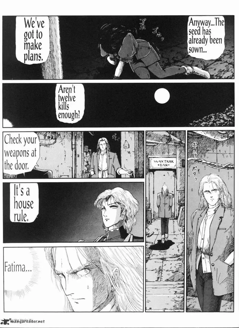 Five Star Monogatari Chapter 9 page 54 - 