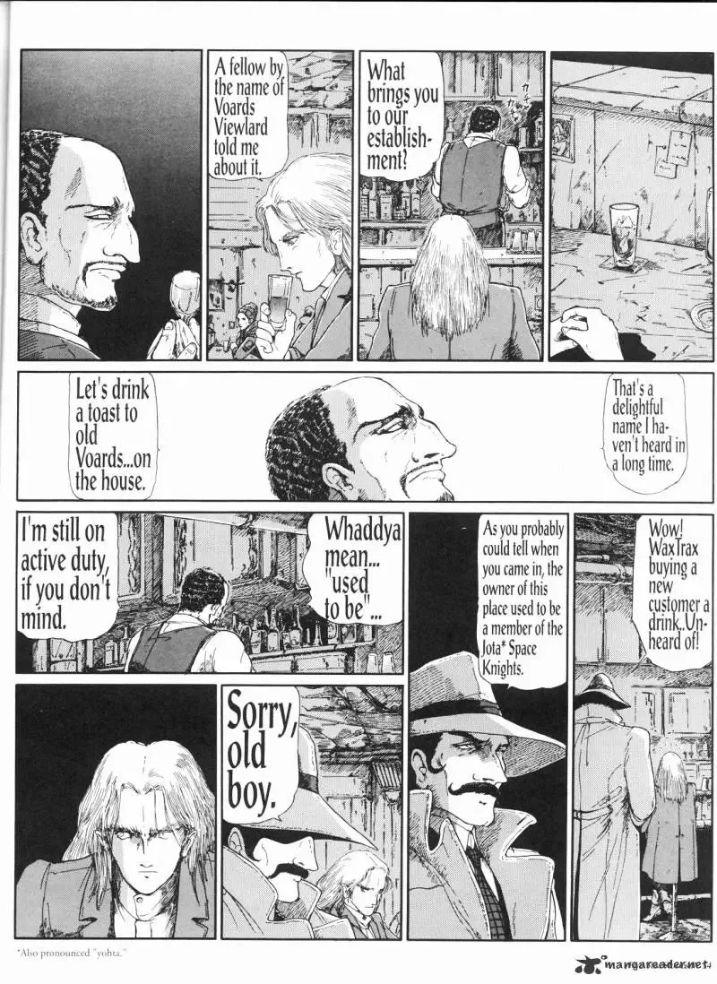 Five Star Monogatari Chapter 9 page 55 - 