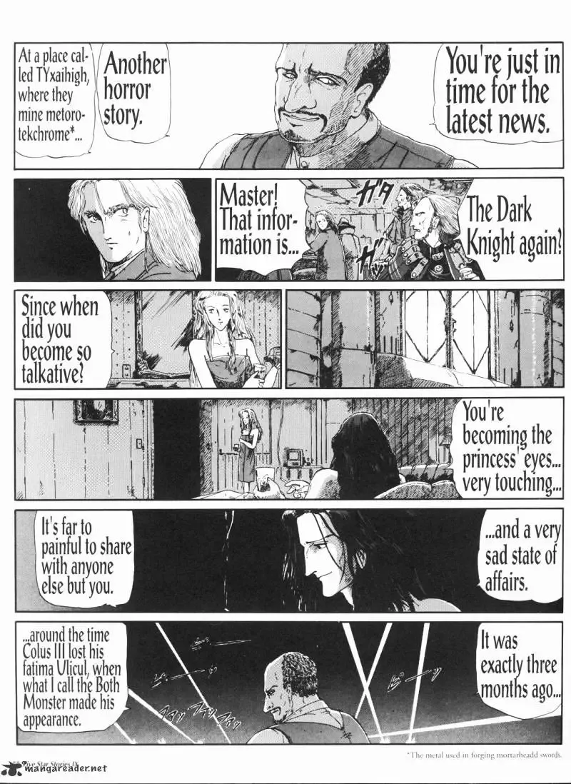 Five Star Monogatari Chapter 9 page 56 - 