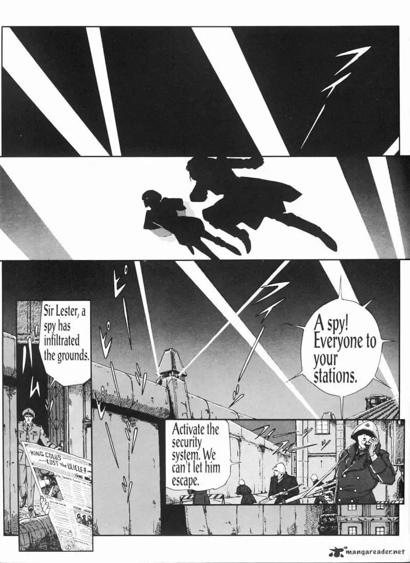 Five Star Monogatari Chapter 9 page 58 - 