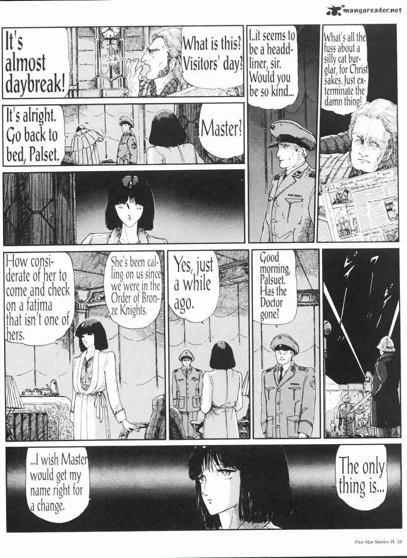 Five Star Monogatari Chapter 9 page 59 - 